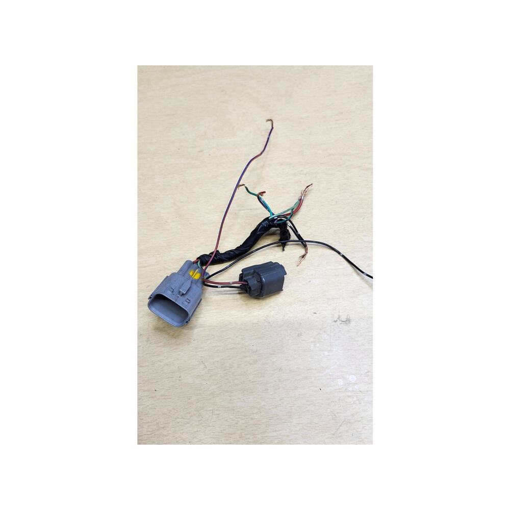 2007 2008 2009 Mazda CX-9 CX9 OEM Xenon HID Headlight Pigtail Wiring & Plugs